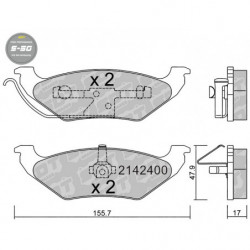 SDT HIGH PERFORMANCE 2142400