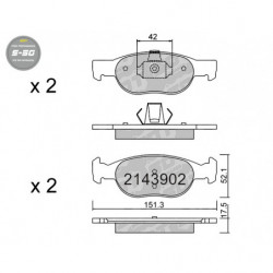 SDT HIGH PERFORMANCE 2143902