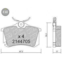 SDT HIGH PERFORMANCE 2144705