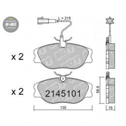 SDT HIGH PERFORMANCE 2145101