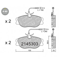 SDT HIGH PERFORMANCE 2145303