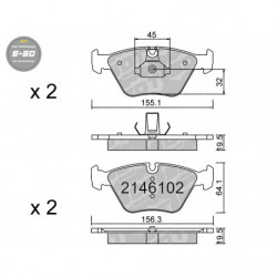 SDT HIGH PERFORMANCE 2146102