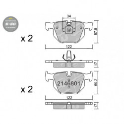 SDT HIGH PERFORMANCE 2146801