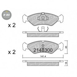 SDT HIGH PERFORMANCE 2148300