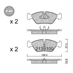 SDT HIGH PERFORMANCE 2139100