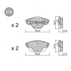 SDT HIGH PERFORMANCE 2136100
