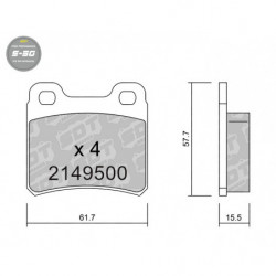 SDT HIGH PERFORMANCE 2149500