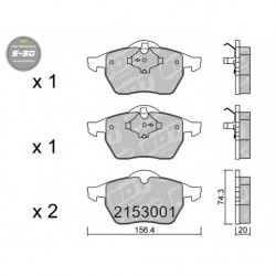 SDT HIGH PERFORMANCE 2153001
