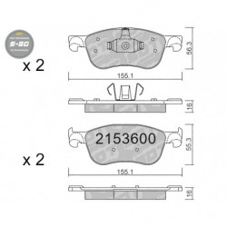 SDT HIGH PERFORMANCE 2153600
