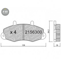 SDT HIGH PERFORMANCE 2156300