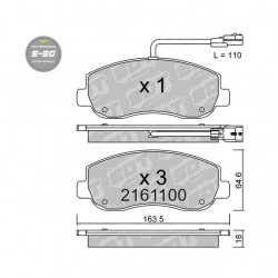 SDT HIGH PERFORMANCE 2161100