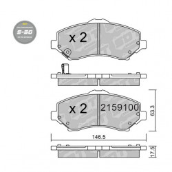 SDT HIGH PERFORMANCE 2159100