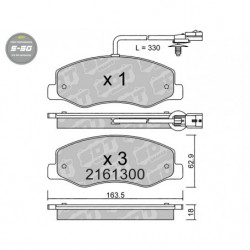 SDT HIGH PERFORMANCE 2161300