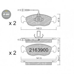 SDT HIGH PERFORMANCE 2163900