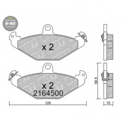 SDT HIGH PERFORMANCE 2164500