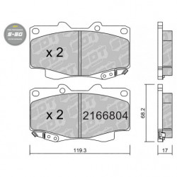 SDT HIGH PERFORMANCE 2166804