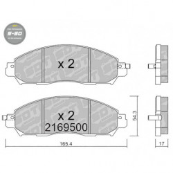 SDT HIGH PERFORMANCE 2169500