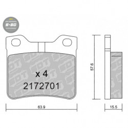 SDT HIGH PERFORMANCE 2172701