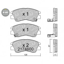 SDT HIGH PERFORMANCE 2174600