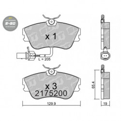 SDT HIGH PERFORMANCE 2175200