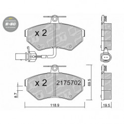 SDT HIGH PERFORMANCE 2175702