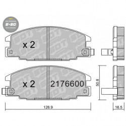 SDT HIGH PERFORMANCE 2176600
