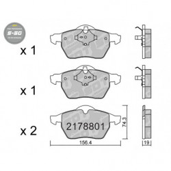SDT HIGH PERFORMANCE 2178801