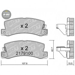 SDT HIGH PERFORMANCE 2179100