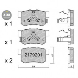 SDT HIGH PERFORMANCE 2179201