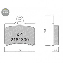 SDT HIGH PERFORMANCE 2181300