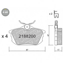 SDT HIGH PERFORMANCE 2188200