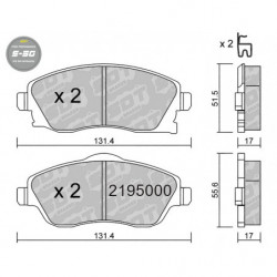 SDT HIGH PERFORMANCE 2195000