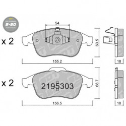 SDT HIGH PERFORMANCE 2195303