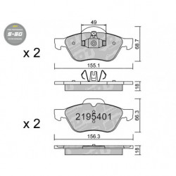 SDT HIGH PERFORMANCE 2195401