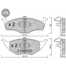 SDT HIGH PERFORMANCE 2195500