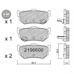 SDT HIGH PERFORMANCE 2196600
