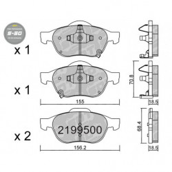SDT HIGH PERFORMANCE 2199500