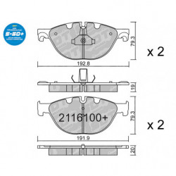 SDT HIGH PERFORMANCE+ 2116100+