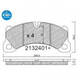 SDT HIGH PERFORMANCE+ 2132401+