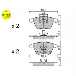 SDT RT-66 2507303RT