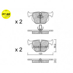 SDT RT-66 2508301RT