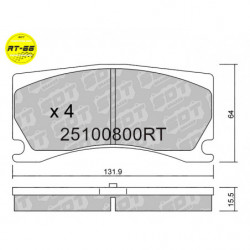 SDT RT-66 25100800RT