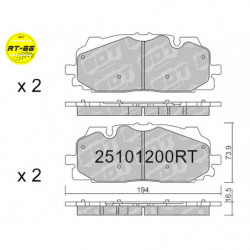 SDT RT-66 25101200RT
