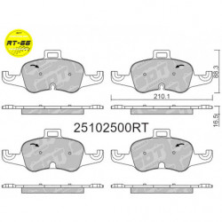 SDT RT-66 25102500RT