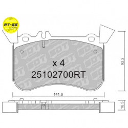 SDT RT-66 25102700RT
