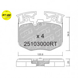 SDT RT-66 25103000RT