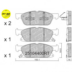 SDT RT-66 25104400RT