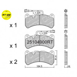 SDT RT-66 25104900RT