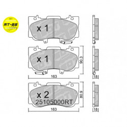 SDT RT-66 25105000RT