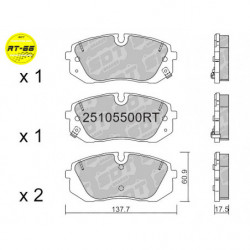 SDT RT-66 25105500RT